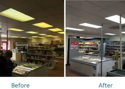 Kings_QF_Before_&_After_LED
