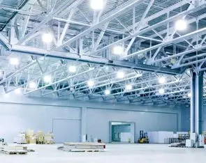 recent project carried out for led lighting in manchester